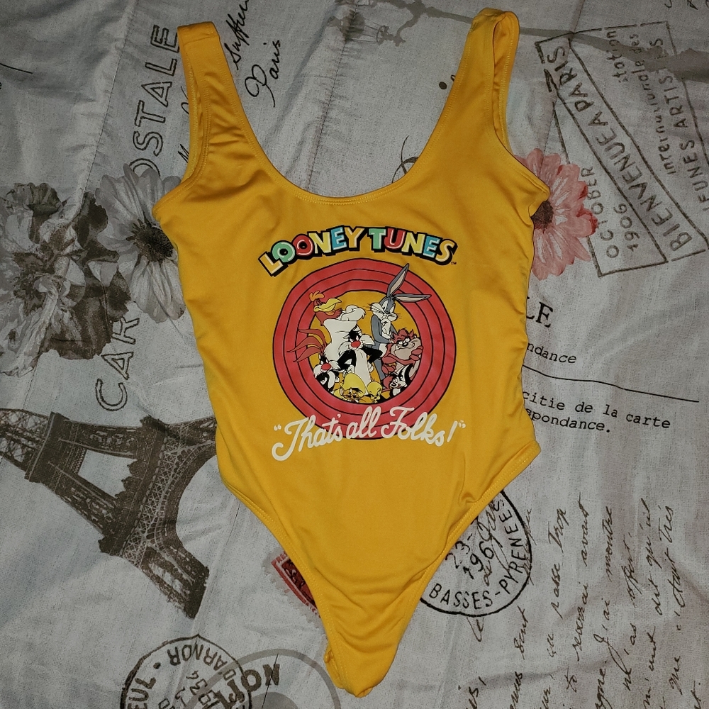 Looney Toons body suit